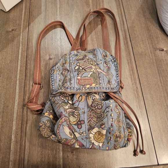 Sakroots Purse/ Backpack - Picture 1 of 7